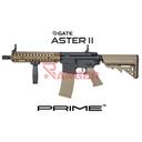 FUSIL SPECNA ARMS PRIME DANIEL DEFENSE MK18 SA-P19 ASTER II BRUSHLESS NEGRO-BRONCE