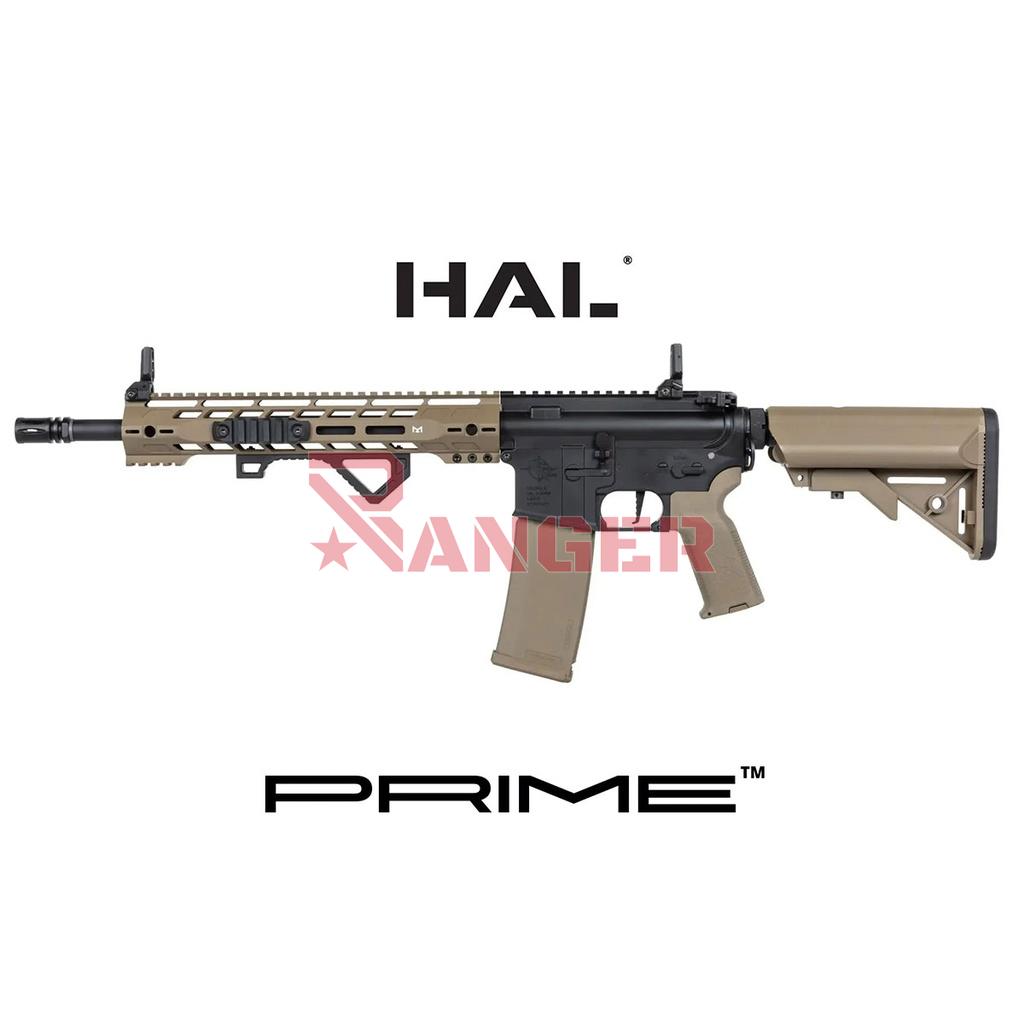 FUSIL SPECNA ARMS PRIME SA-P14 HAL ETU NEGRO-TAN
