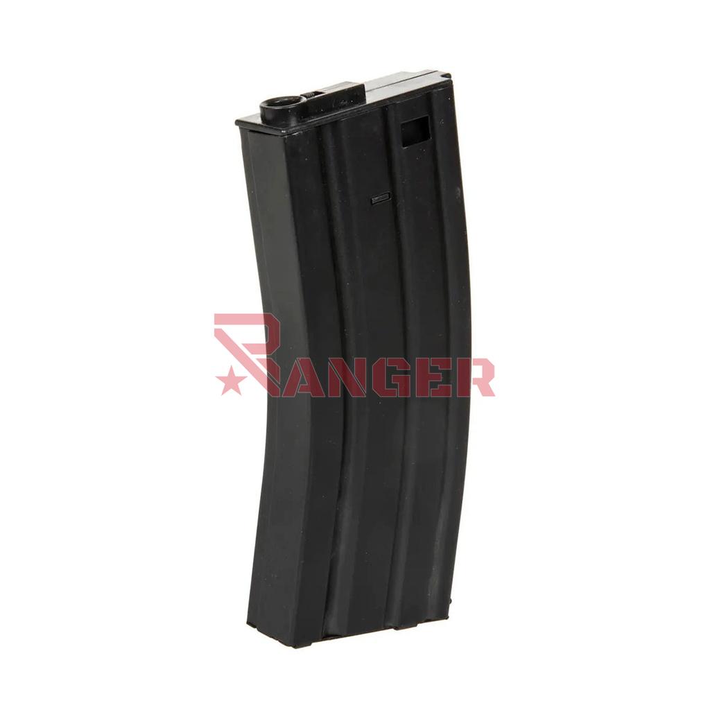 CARGADOR FUSIL SPECNA ARMS M4 140RDS 1PCS NEGRO