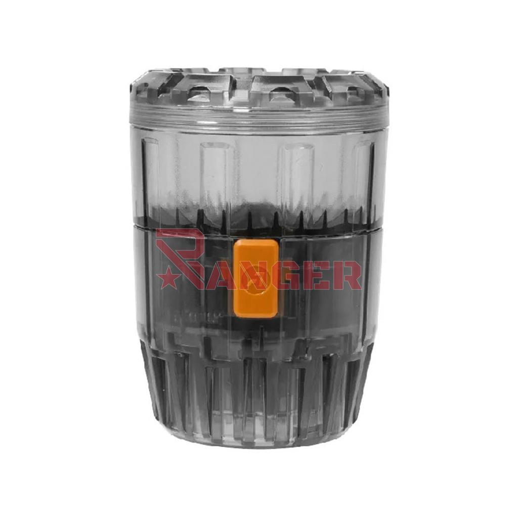 SPEEDLOADER SPAWNER ACETECH PARA GRANADAS 40MM NEGRO