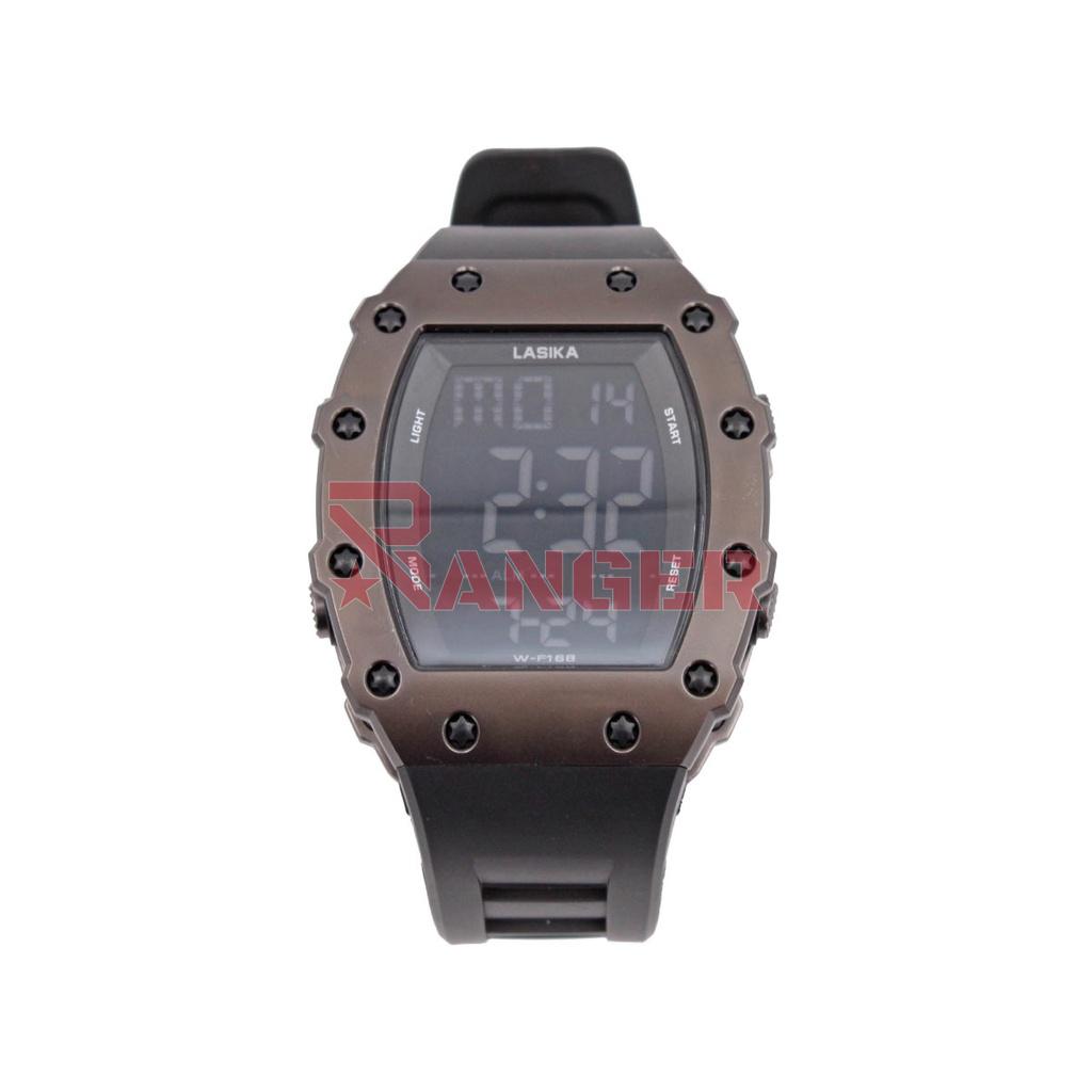 RELOJ TACTICO LASIKA RECTANGULAR