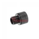 ADAPTADOR DE ROSCA LAYLAX/NINE MK23 A 14MM NEGRO