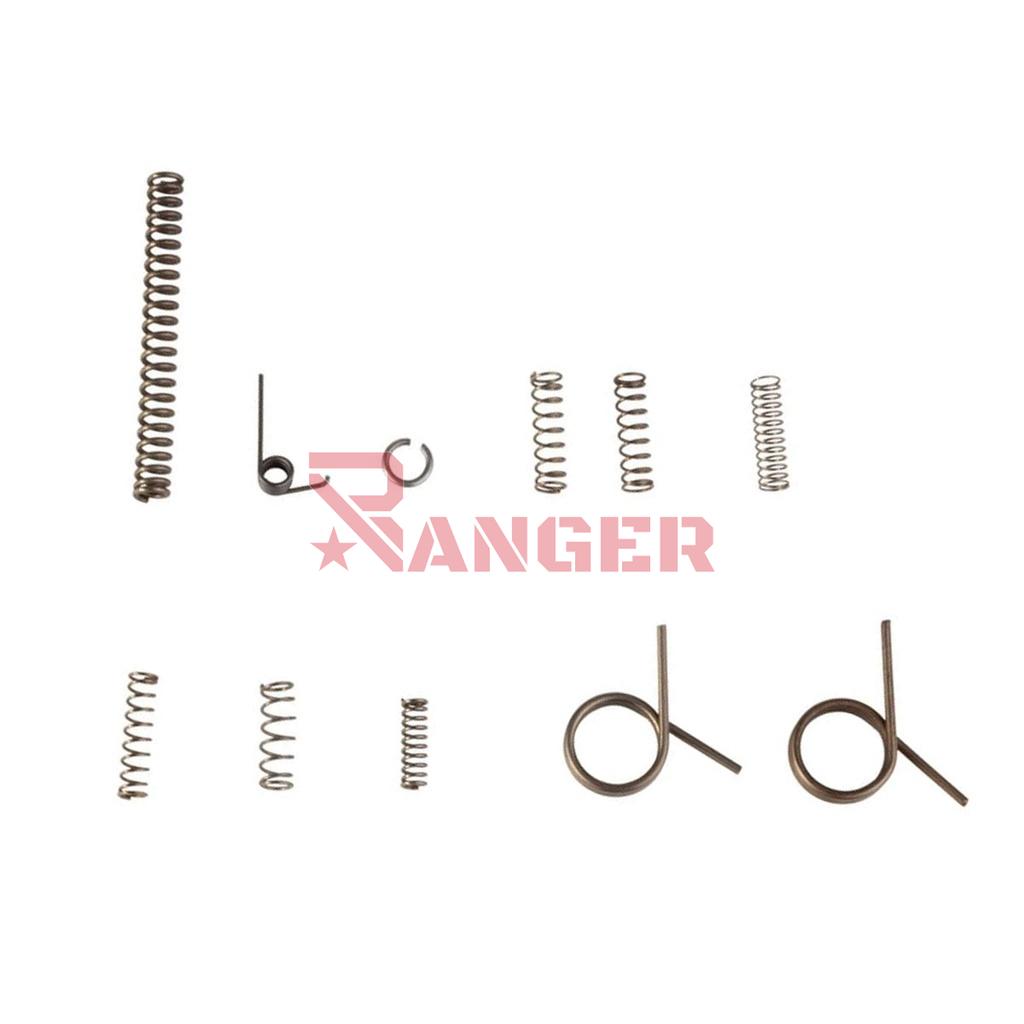 GUNS MODIFY MARUI MWS TRIGGER BOX COMPLETE SPRINGS SET