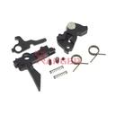 GUNS MODIFY MARUI MWS GEI STEEL SET EVO WITH ADJUSTABLE HAMMER 100-180% NEGRO