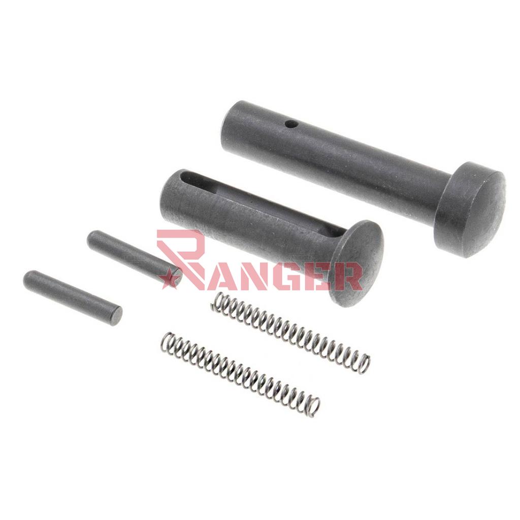 GUNS MODIFY MARUI MWS STANDARD AR RECEIVER SET PIN (STEEL) NEGRO
