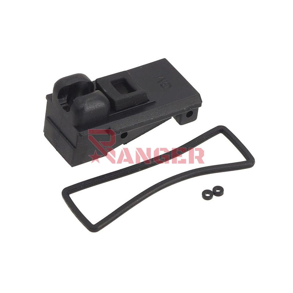 GUNS MODIFY MARUI MWS MAGAZINE CONSUMER SPARE PARTS NEGRO