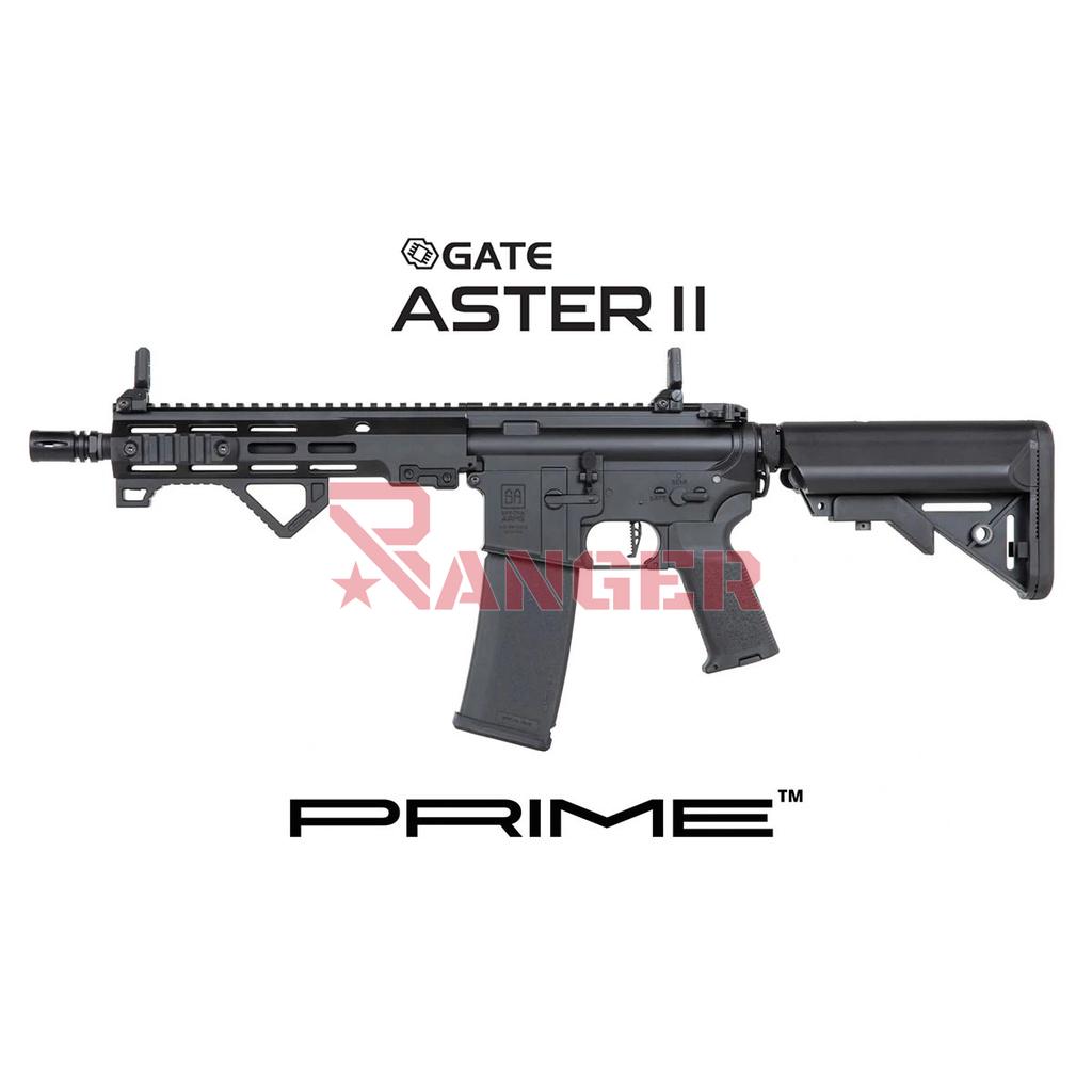 FUSIL SPECNA ARMS PRIME SA-P23 ASTER II BRUSHLESS NEGRO