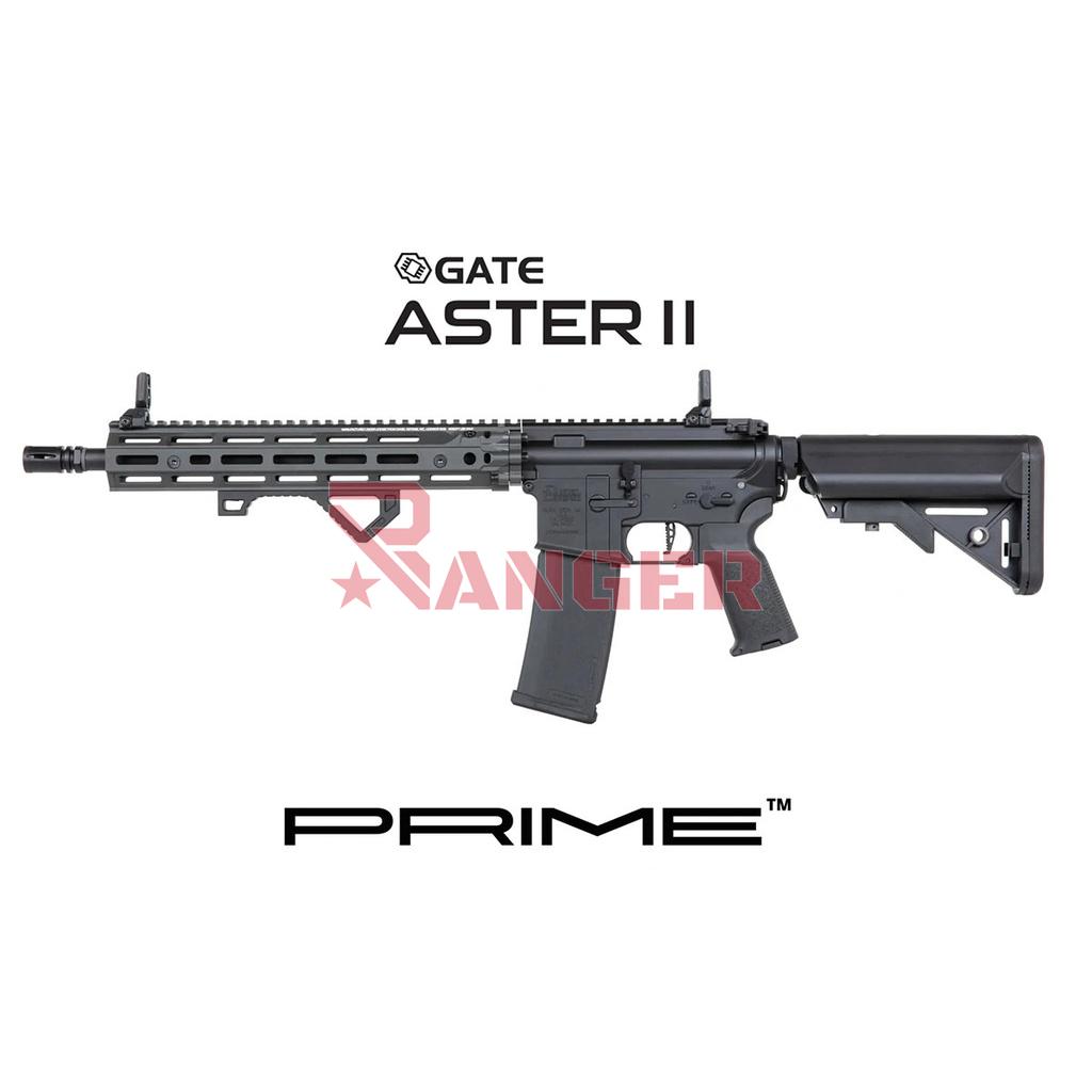 FUSIL SPECNA ARMS PRIME SA-P28 ASTER II BRUSHLESS 12,5" NEGRO-GRIS