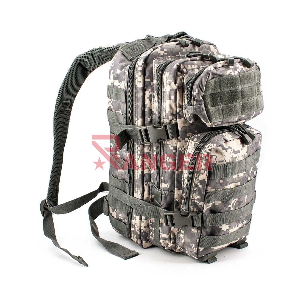 MOCHILA IMMORTAL MOLLE PEQ. 20L ACU-DIGITAL