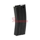 CARGADOR FUSIL METALICO SPECNA ARMS M4 120RDS 1PCS NEGRO