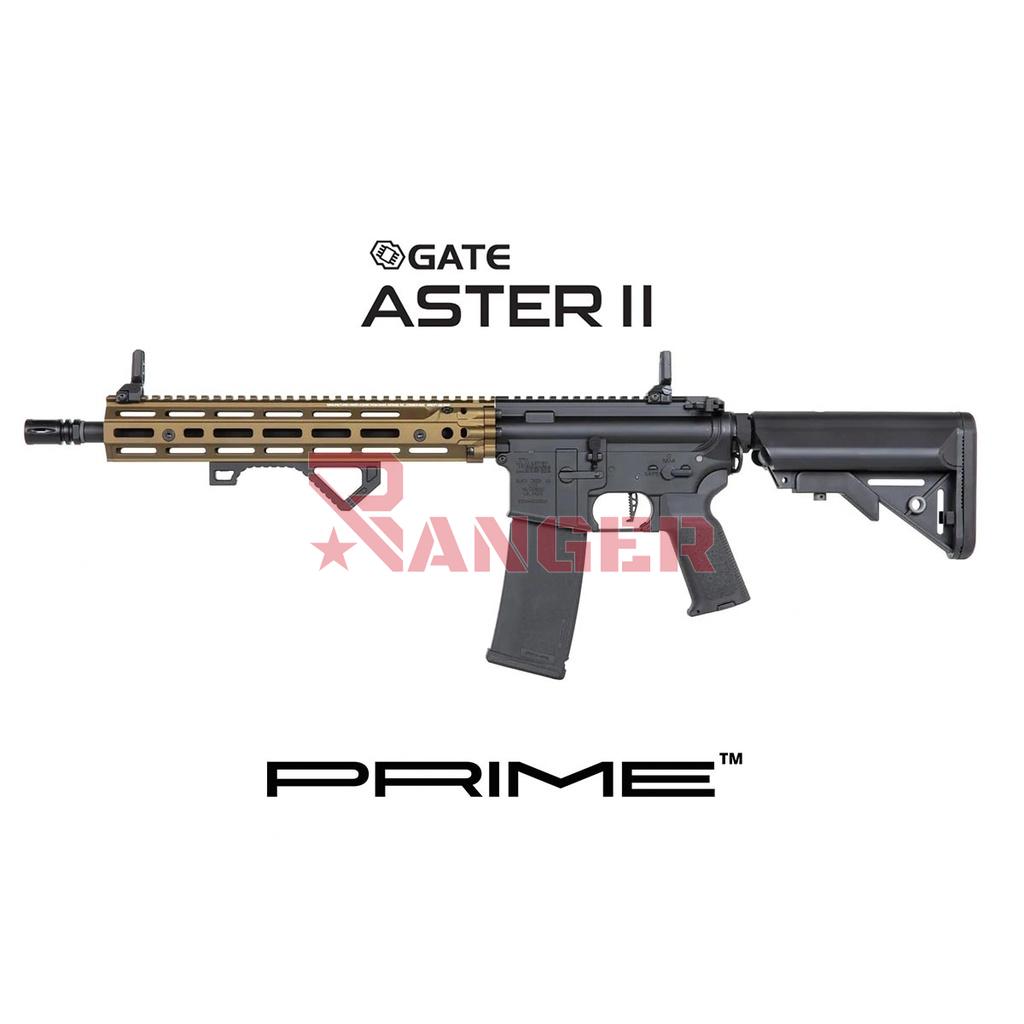 FUSIL SPECNA ARMS PRIME SA-P28 ASTER II BRUSHLESS 12,5" NEGRO-BRONCE
