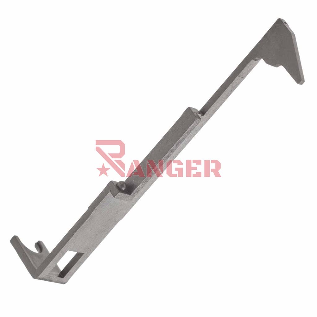 TAPPET PLATE FPS REFORZADO MARUI NEXT GEN  NEGRO