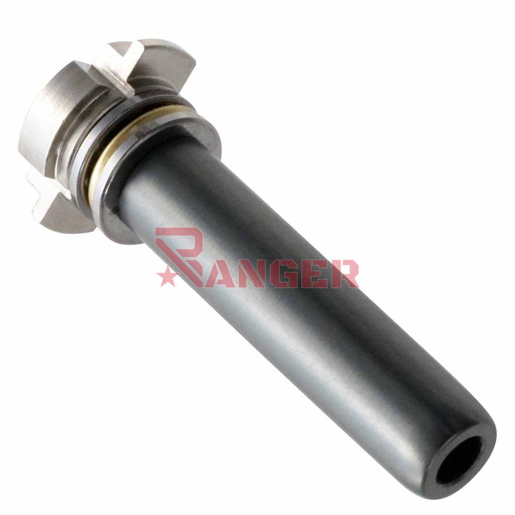 GUIA MUELLE FPS VER.2 QD C/RODAMIENTO PARA VFC PLATA