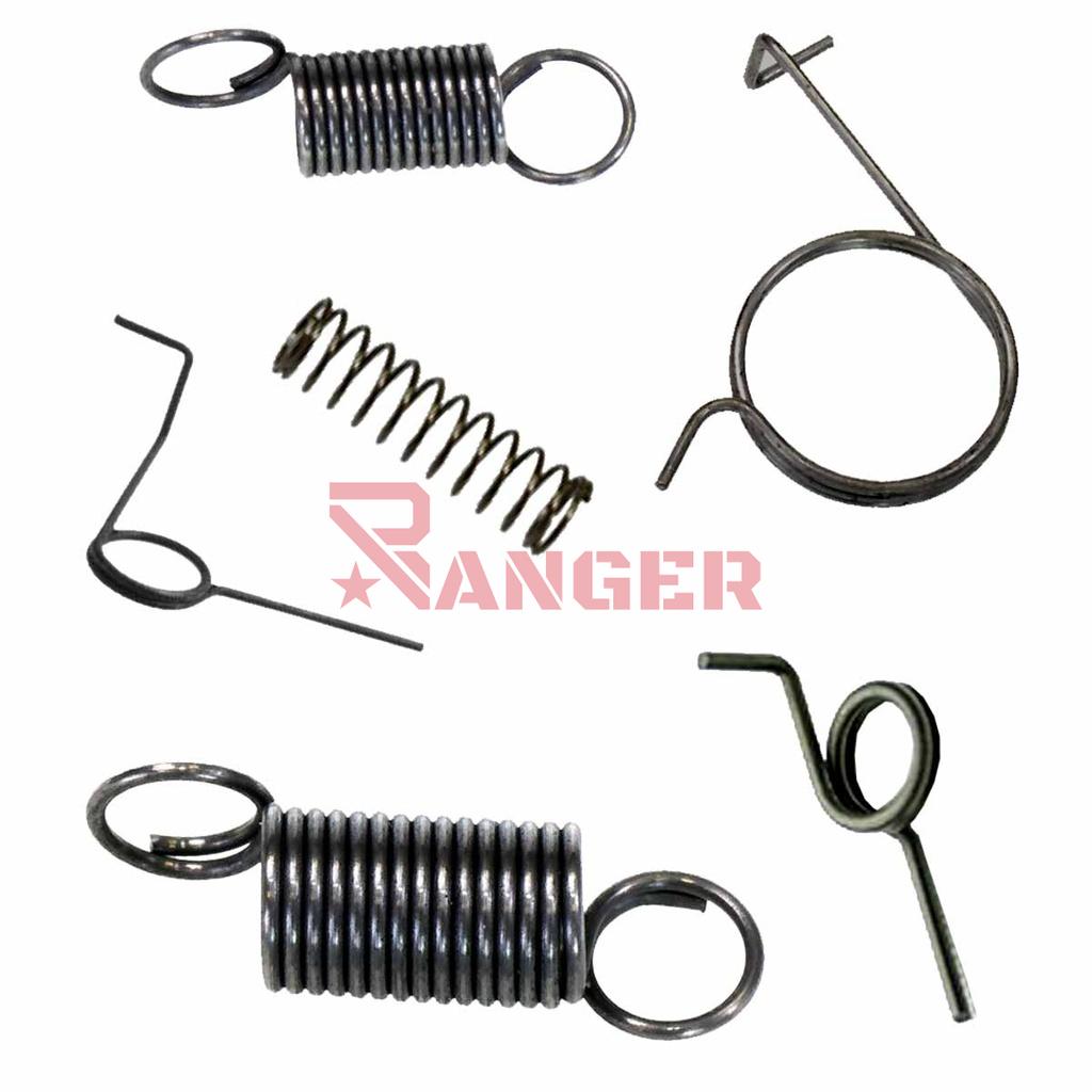 MUELLES INTERNOS GEAR BOX FPS VER.2 PLATA
