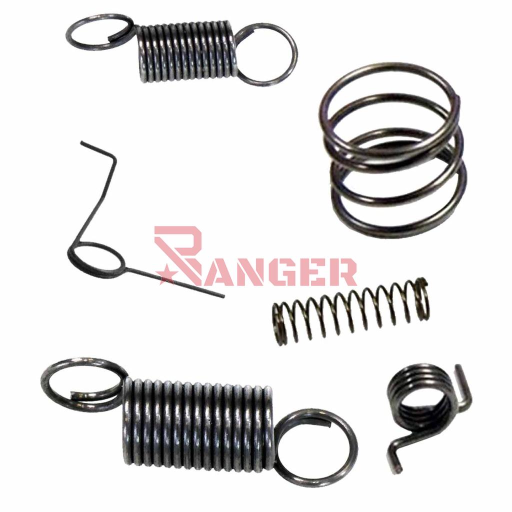 MUELLES INTERNOS GEAR BOX FPS VER.3 PLATA