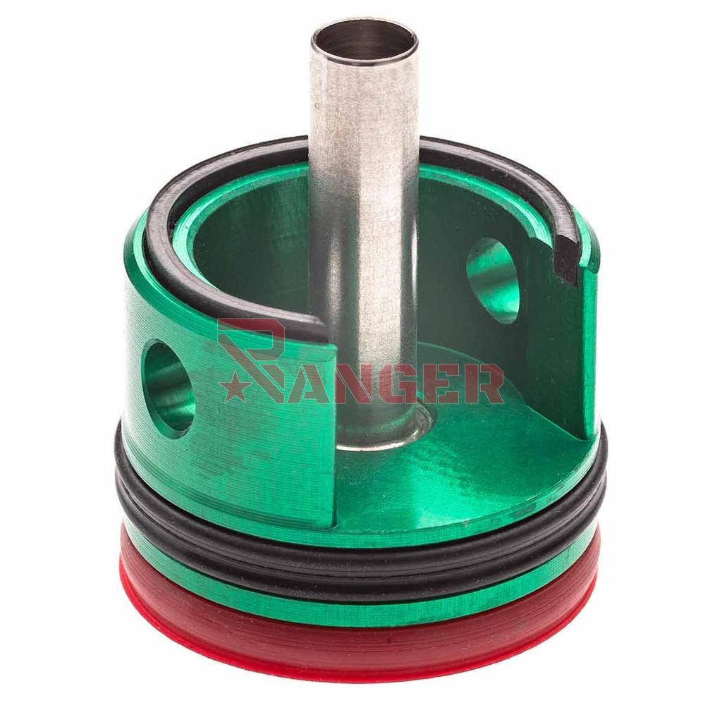 CABEZA CILINDRO FPS VER.3 ERGAL G36 80º VERDE