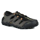 DEPORTIVO HI-TEC MILLARES ABIERTO MARRON