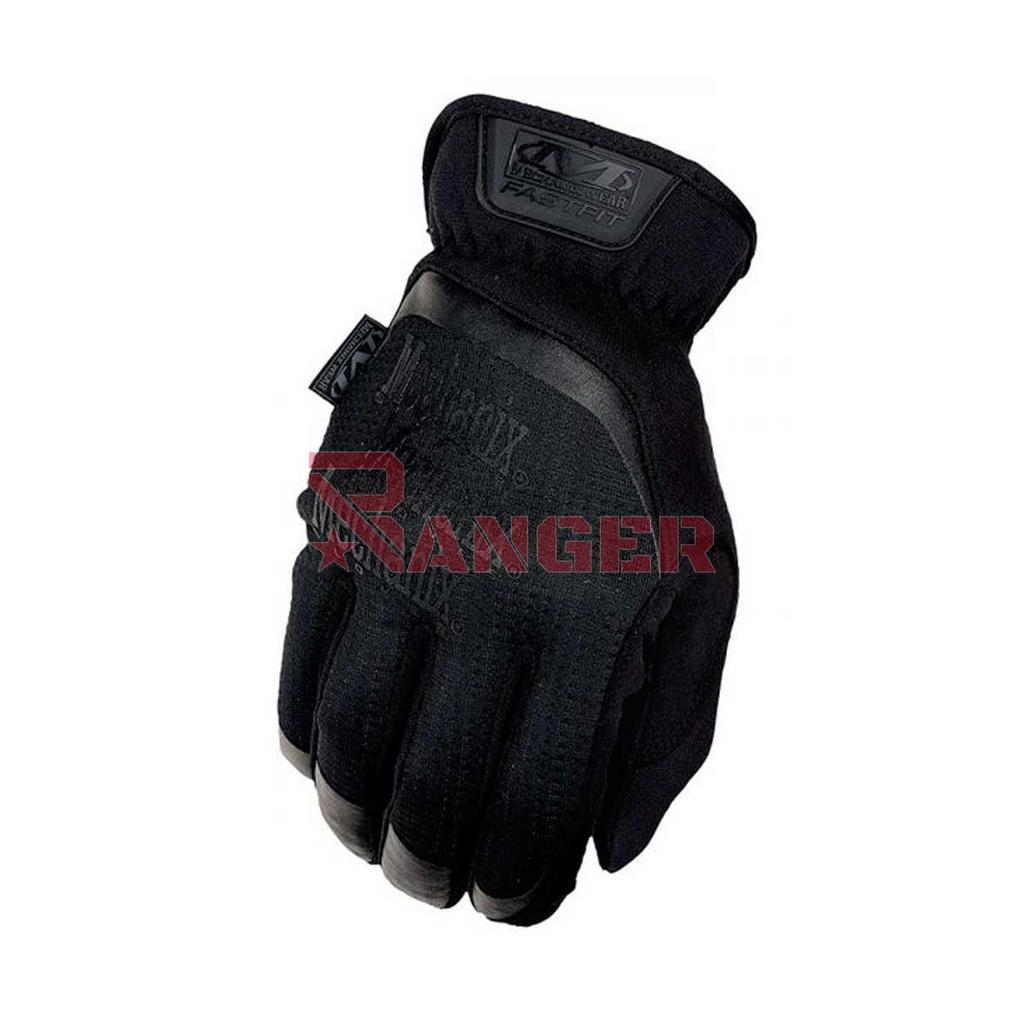 GUANTE MECHANIX FAST FIT NEGRO