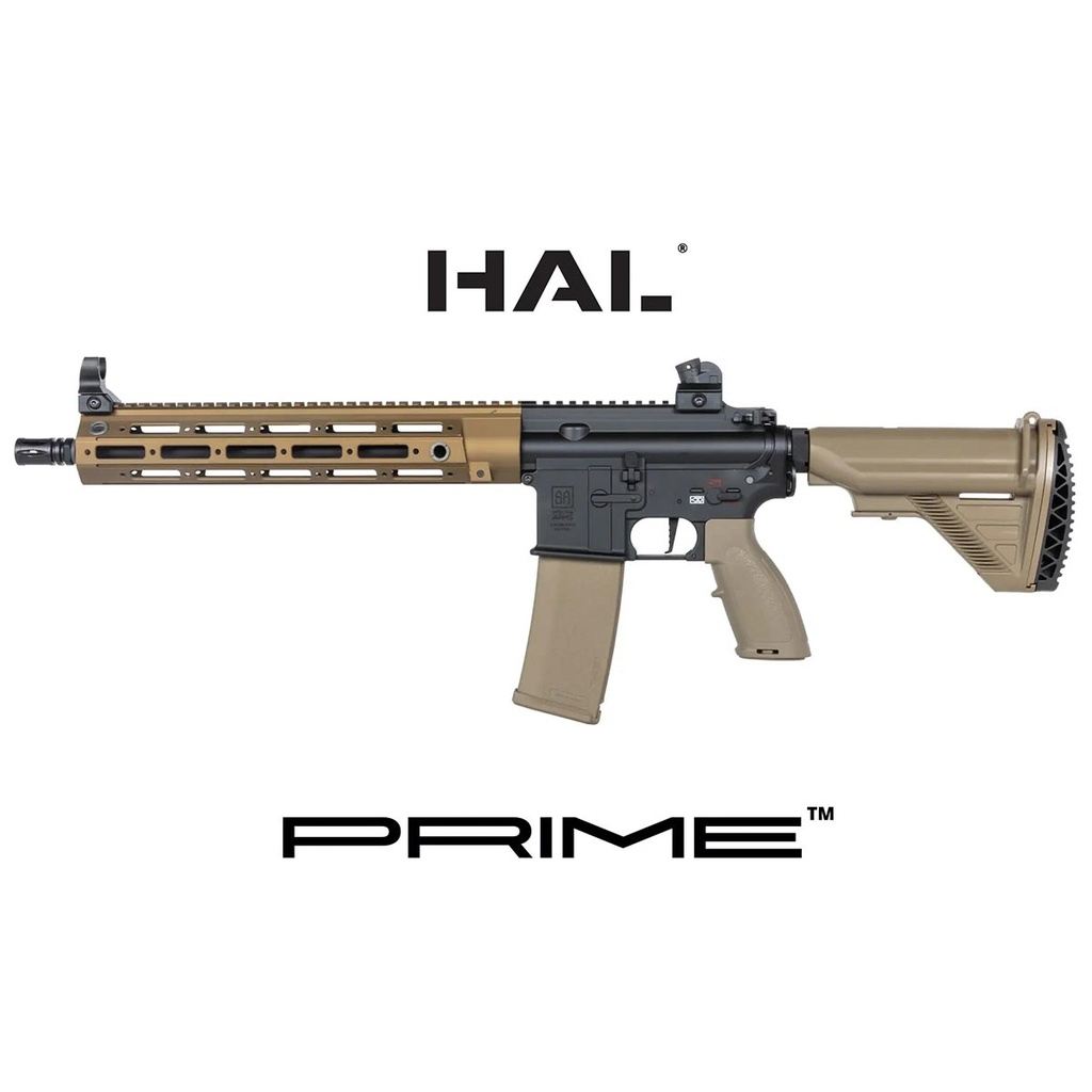 FUSIL SPECNA ARMS PRIME SA-PH22 HAL ETU NEGRO BRONCE