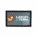 PARCHE IMMORTAL SUBLIMACION EJERCITO TIERRA VERDE