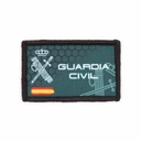 PARCHE IMMORTAL SUBLIMACION GUARDIA CIVIL VERDE