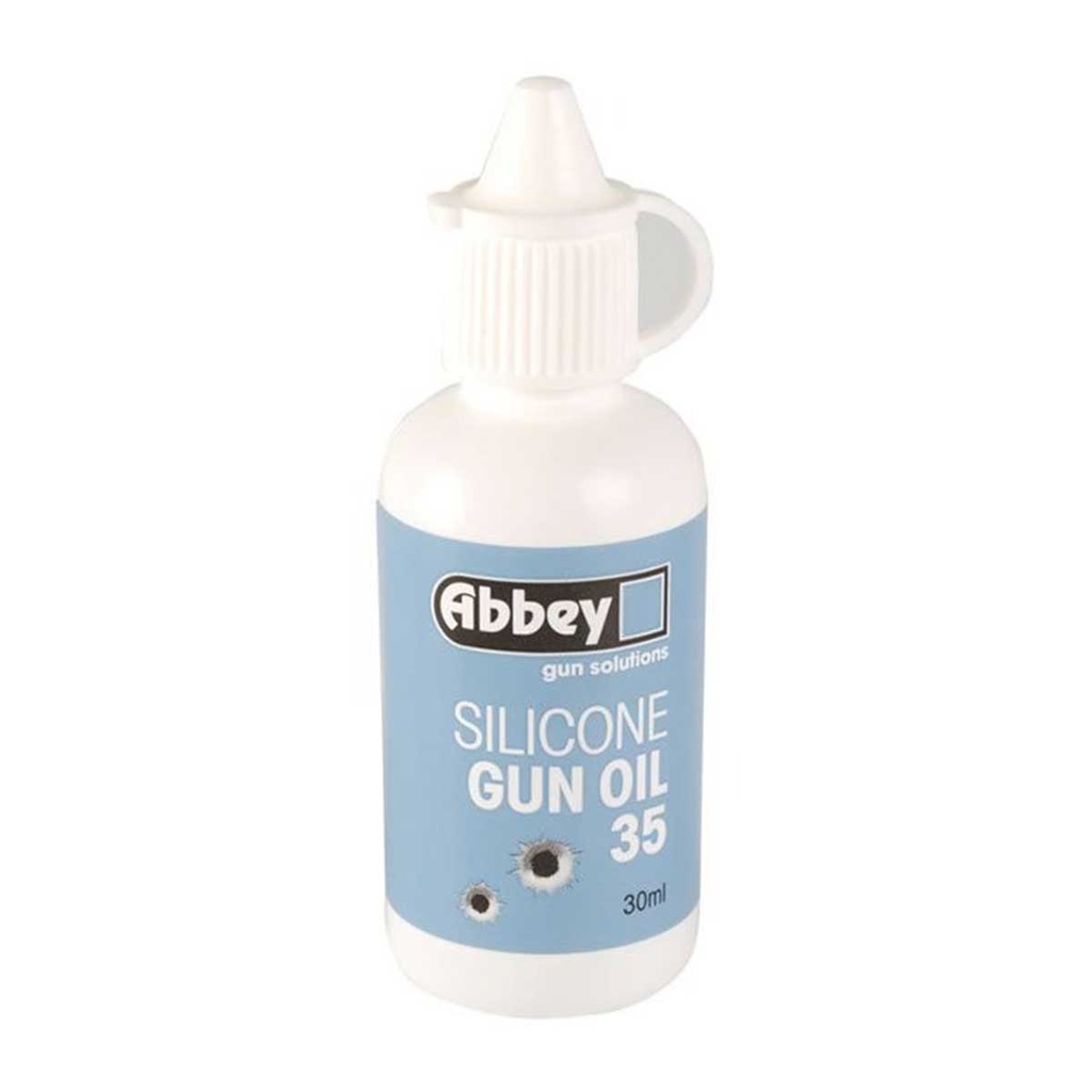 SILICONA ABBEY GUN OIL DROPPER 35