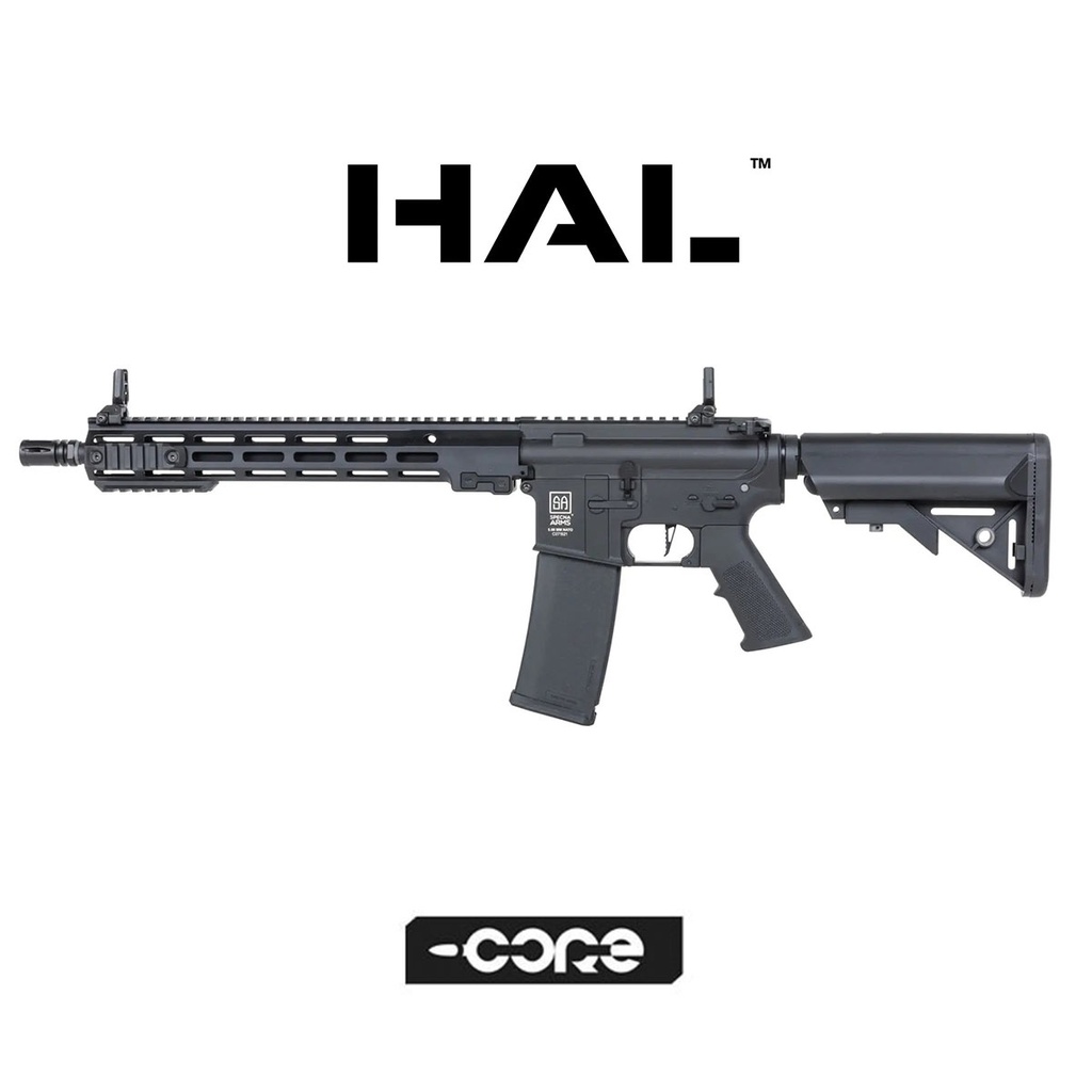 FUSIL SPECNA ARMS SA-C22 CORE GEN.2 HAL ETU NEGRO