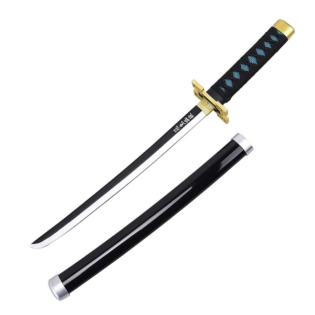 KATANA BH MINI MADERA 3214 DMSY 45CM NEGRA