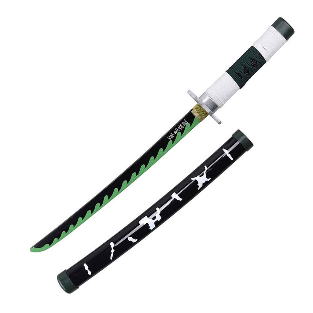 KATANA BH MINI MADERA 3217 DMSY 45CM NEGRA