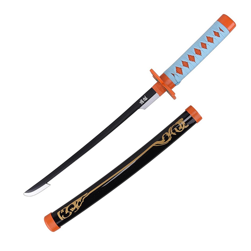 KATANA BH MINI MADERA 3218 DMSY 45CM NEGRA