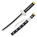 KATANA BH MINI MADERA 3228 OPC 45CM NEGRA