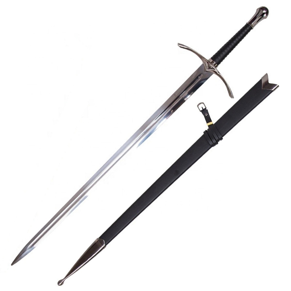 ESPADA BH 6016 LOTR 126CM ACERO NEGRA