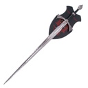 ESPADA BH 6023 GOT 106CM ACERO NEGRA