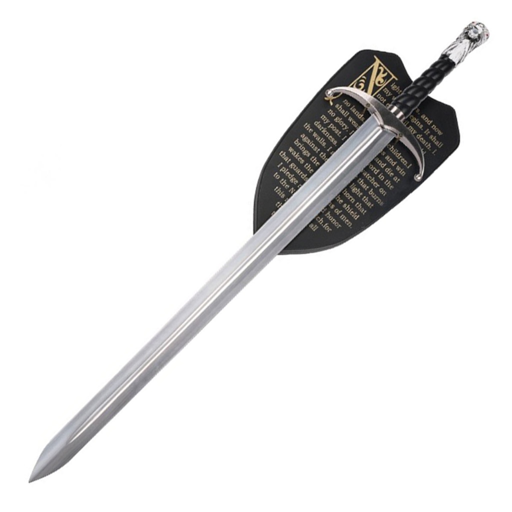 ESPADA BH 6025 GOT 108CM ACERO PLATA