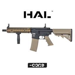 [SPE-01-047112-00/SPE-01-041706-00] FUSIL SPECNA ARMS DANIEL DEFENSE SA-C19 CORE GEN.2 HAL ETU ASG NEGRO-BRONCE