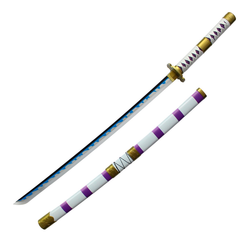 KATANA BH MADERA LED 3103 OPC 104CM BLANCA