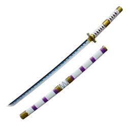 [BH-3103] KATANA BH MADERA LED 3103 OPC 104CM BLANCA