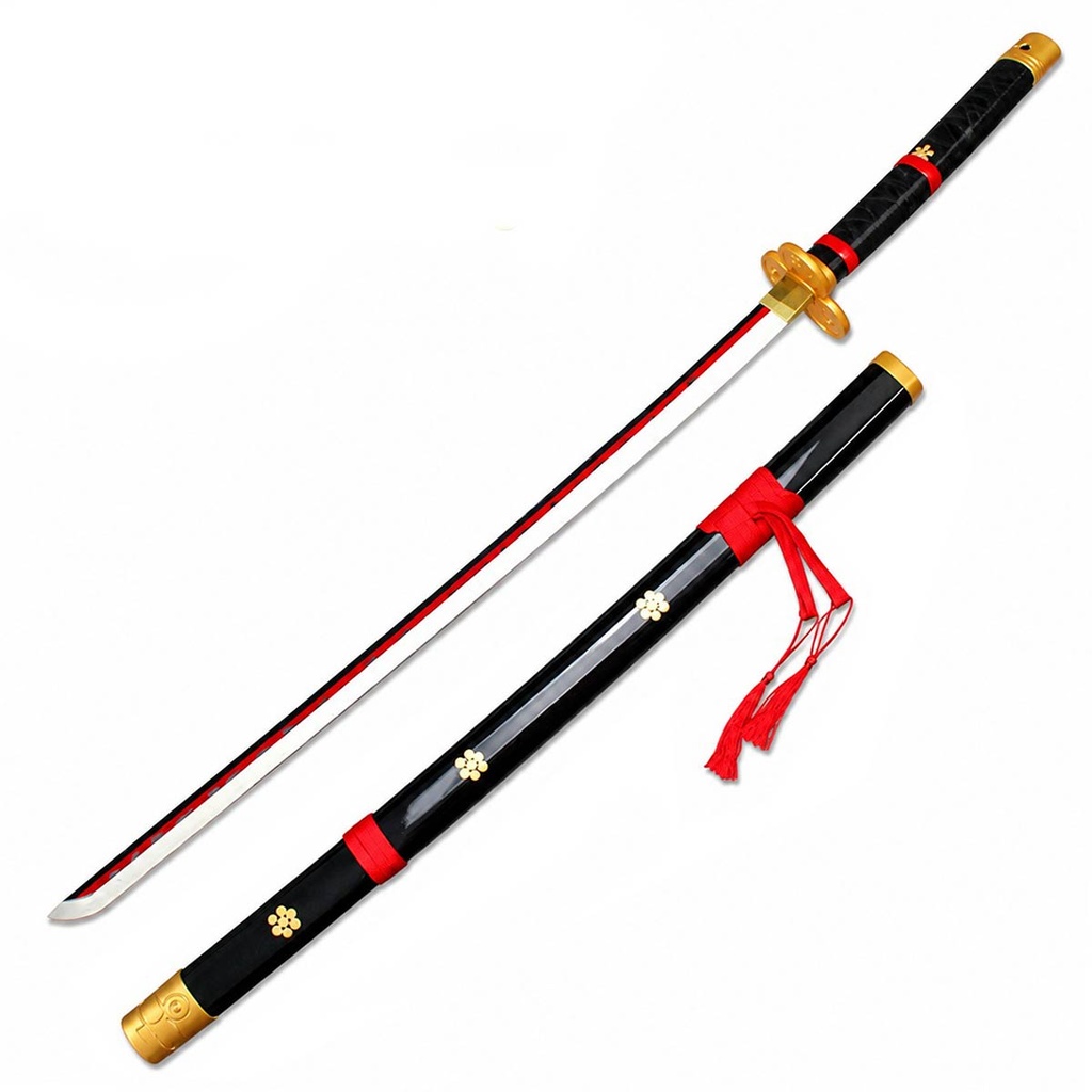 KATANA BH MADERA LED 3106 OPC 104CM NEGRA