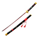 KATANA BH MADERA LED 3106 OPC 104CM NEGRA
