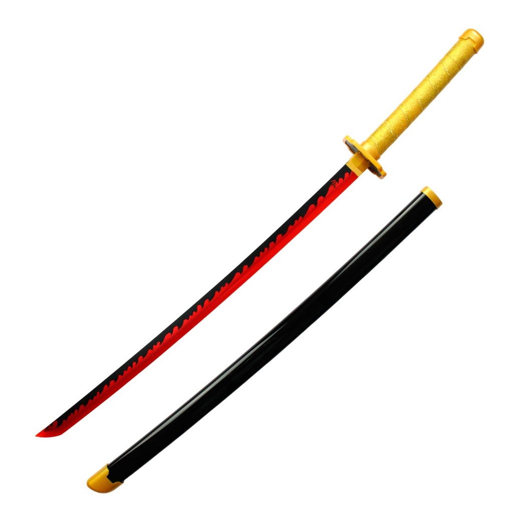 KATANA BH MADERA LED 3109 DMSY 104CM NEGRA