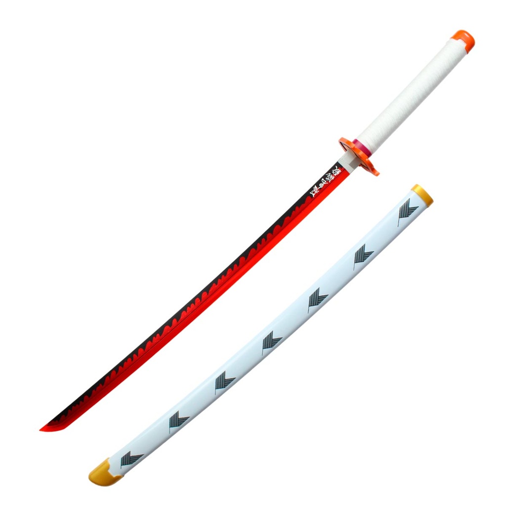 KATANA BH MADERA LED 3110 DMSY 104CM BLANCA