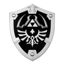 ESCUDO EVA BH PU 410 ZLD NEGRO