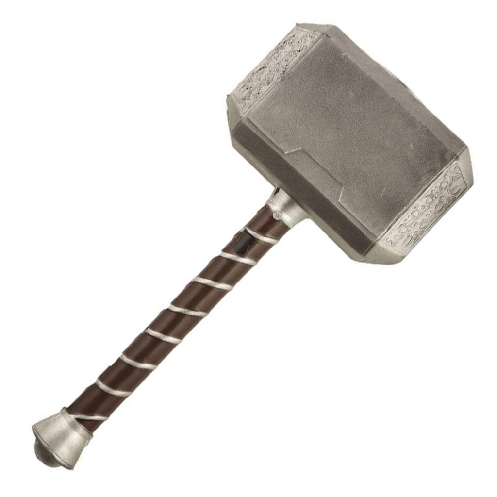 MARTILLO EVA BH PU 415 THR PLATA