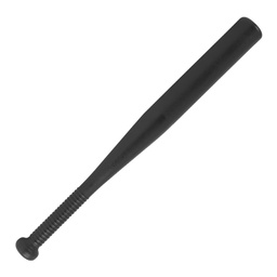 [BH-172] BATE BEISBOL BH DUMMY 172 TRG 75CM NEGRO