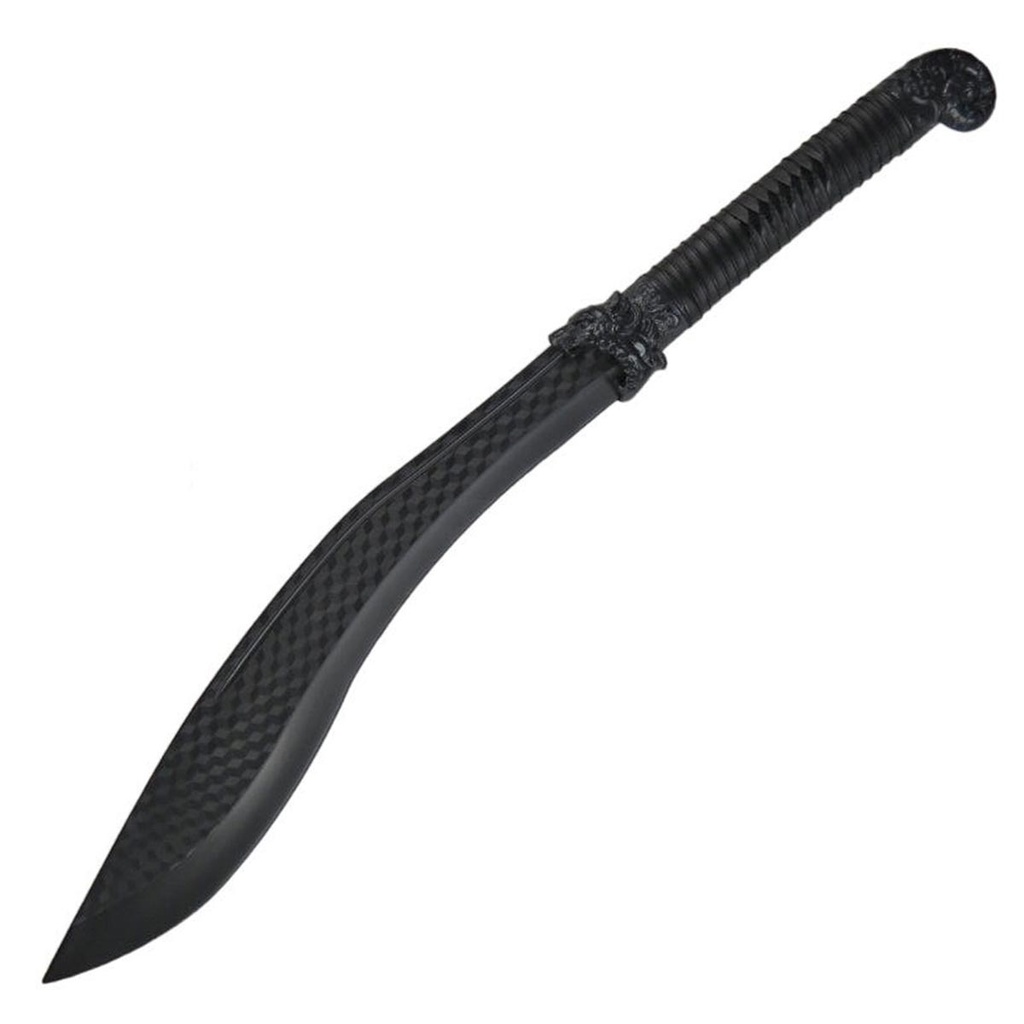 MACHETE BH DUMMY 173 TRG 71CM NEGRO