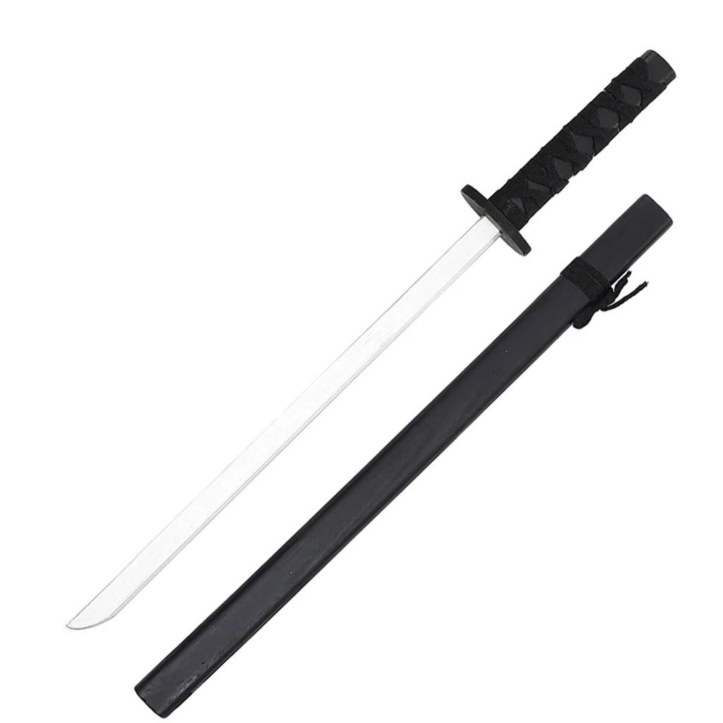 KATANA BH MADERA MINI 210 73CM NEGRA