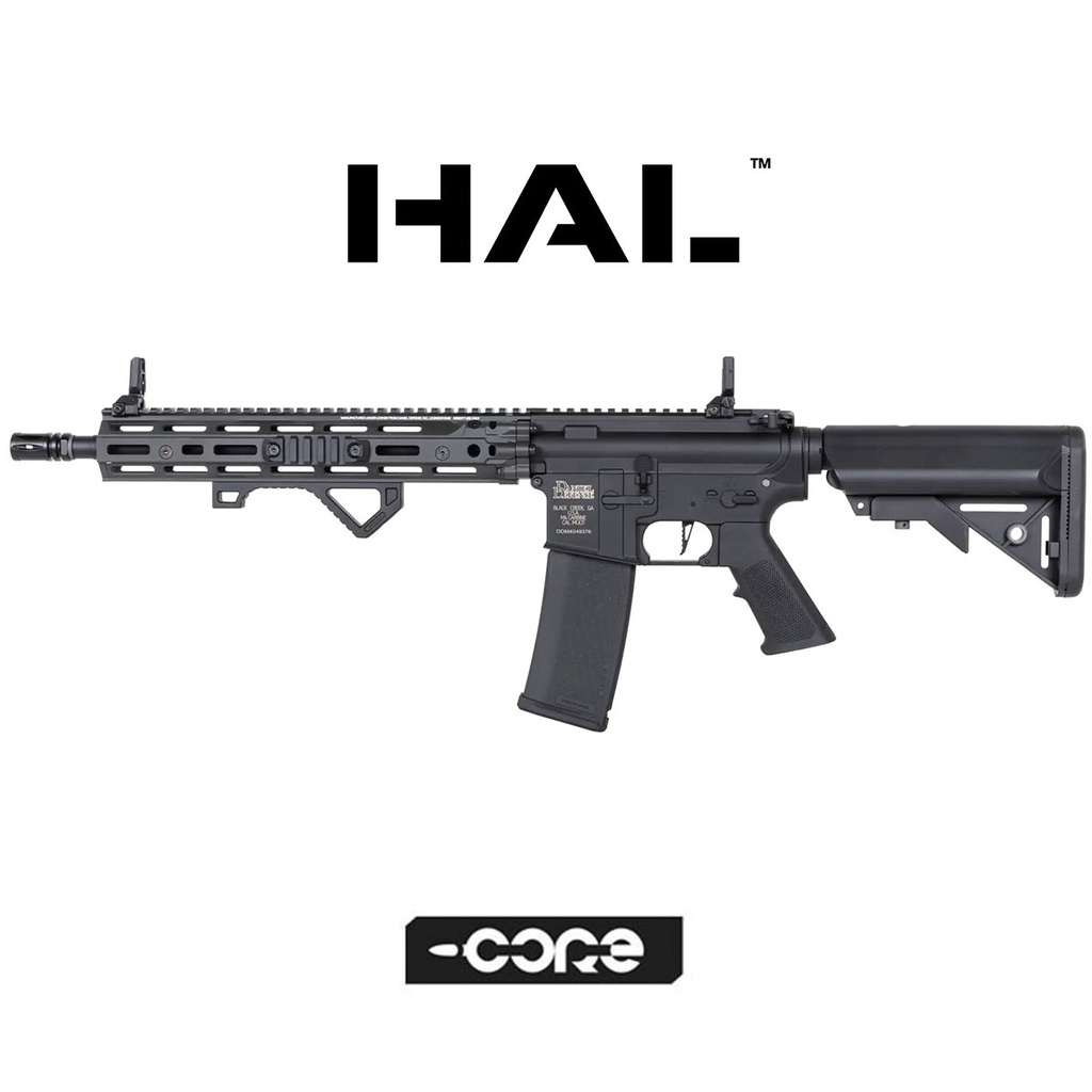 FUSIL SPECNA ARMS DANIEL DEFENSE SA-C28 CORE GEN.2 HAL ETU NEGRO