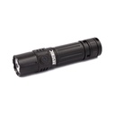 LINTERNA ARSENIC MOD 2 RECARGABLE C/FUNDA NEGRA