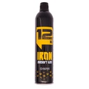 BOTELLA GAS ARSENIC IRON 12KG SIN SILICONA