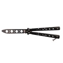 NAVAJA BH MARIPOSA ENTRENAMIENTO NEGRO